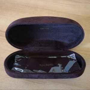 Tom Ford Sunglass Case